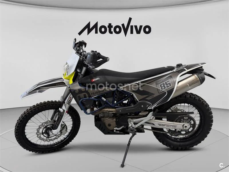Husqvarna 701 Enduro - Vista 3