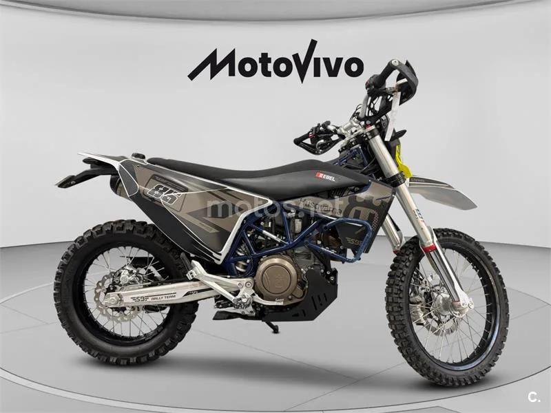 Husqvarna 701 Enduro - Vista 4