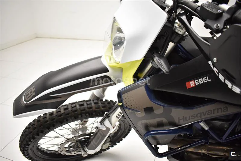 Husqvarna 701 Enduro - Vista 7