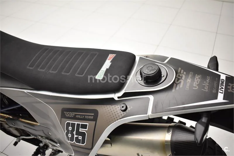 Husqvarna 701 Enduro - Vista 10