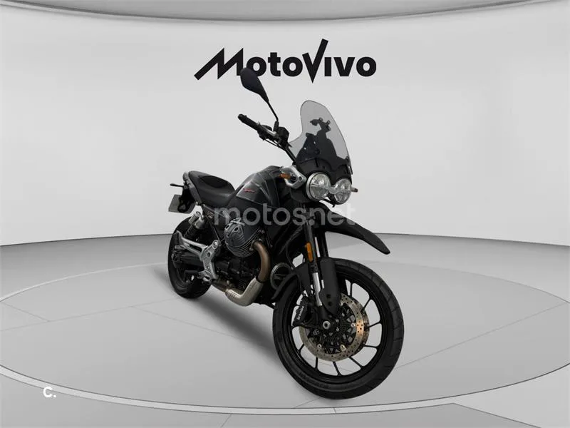 Moto Guzzi V85 TT 10.390 € 2025 Barcelona - 2