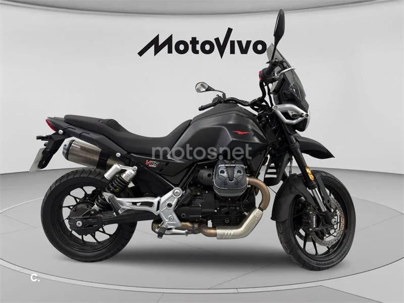 Moto Guzzi V85 TT - Vista 5