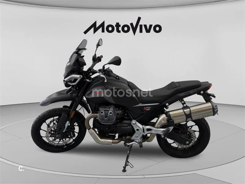 Moto Guzzi V85 TT - Vista 6