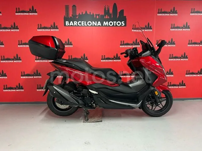 Honda Forza 350 4690 € 2023 Barcelona - 1