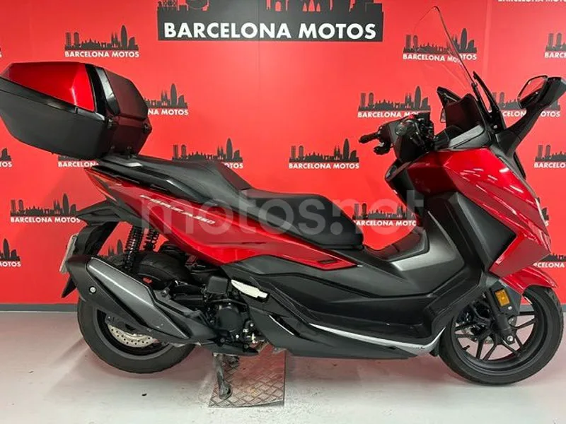 Honda Forza 350 4690 € 2023 Barcelona - 2