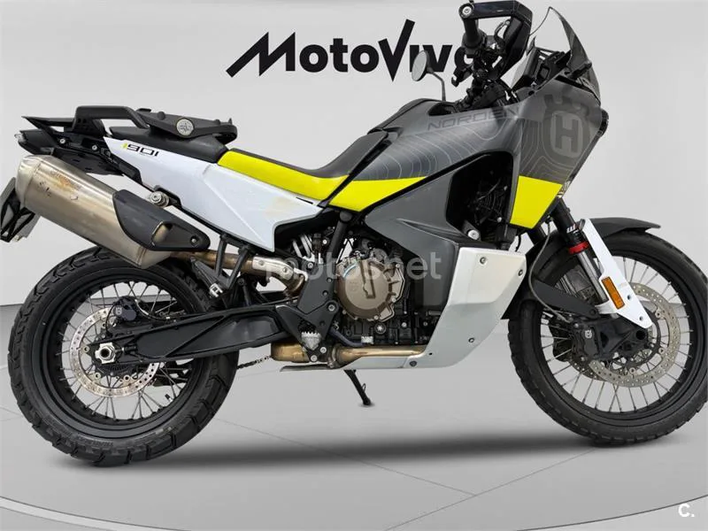Husqvarna Norden 901 - Vista 3