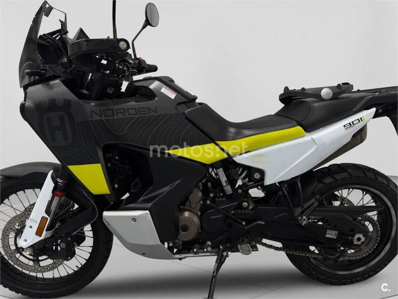 Husqvarna Norden 901 - Vista 4