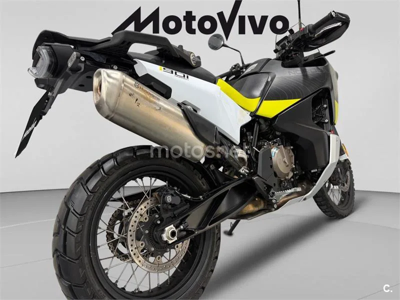 Husqvarna Norden 901 - Vista 5