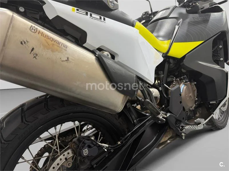 Husqvarna Norden 901 - Vista 6