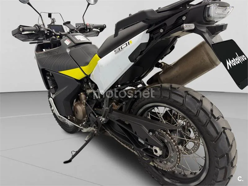 Husqvarna Norden 901 - Vista 7