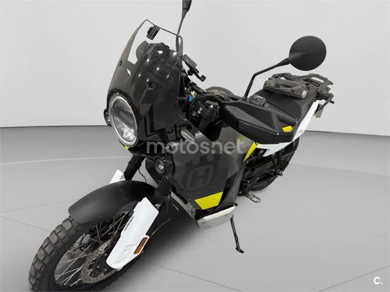 Husqvarna Norden 901 - Vista 9
