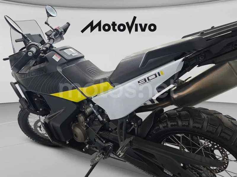 Husqvarna Norden 901 - Vista 4