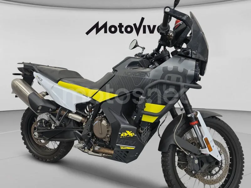 Husqvarna Norden 901 - Vista 5