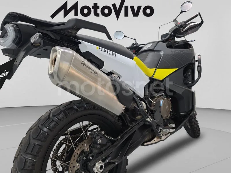 Husqvarna Norden 901 - Vista 8