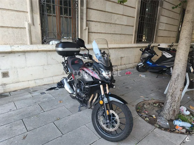 Honda CB500X 4500 € 2021 Ourense - 1