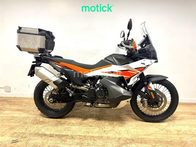 KTM 790 Adventure 7980 € 2025 Valencia - 2