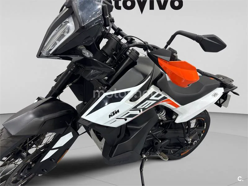 KTM 790 Adventure 6300 € 2020 Barcelona - 1