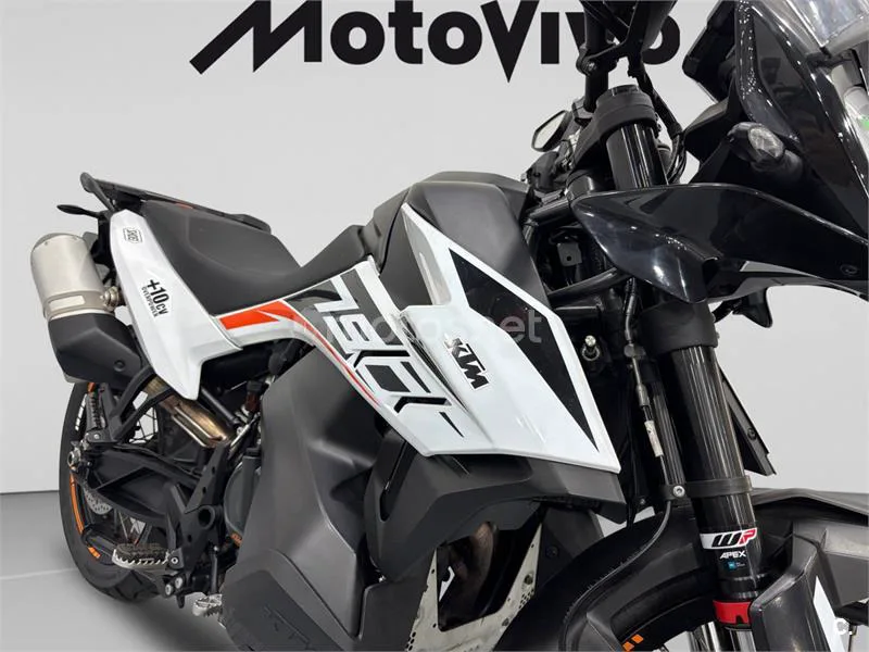 KTM 790 Adventure 6300 € 2020 Barcelona - 2