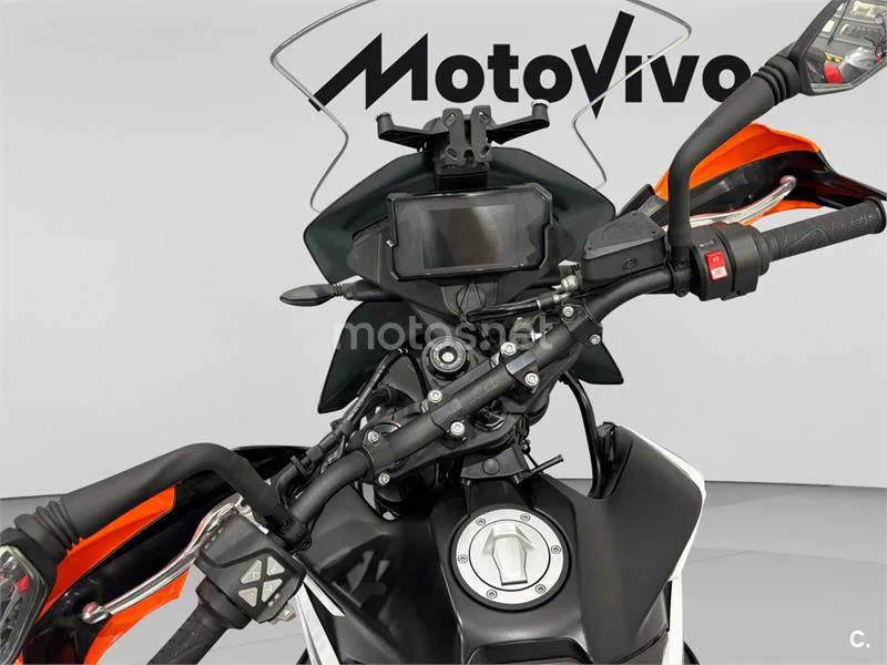 KTM 790 Adventure - Vista 5