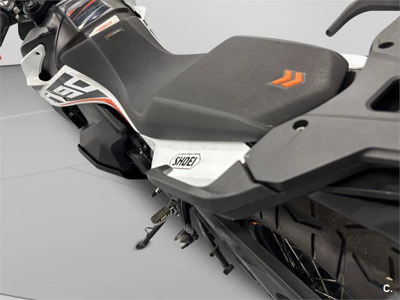 KTM 790 Adventure - Vista 6