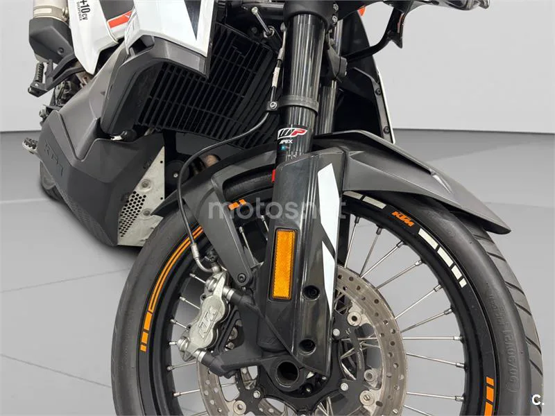 KTM 790 Adventure - Vista 8