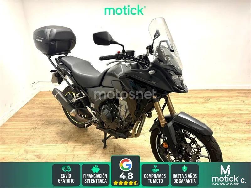 Honda CB500X 5490 € 2022 Valencia - 1