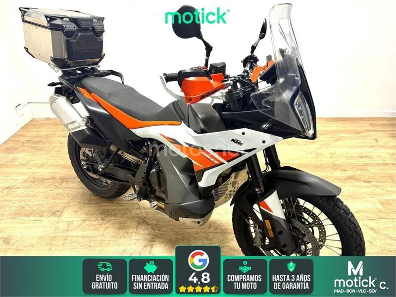 KTM 790 Adventure 7980 € 2025 Barcelona - 1