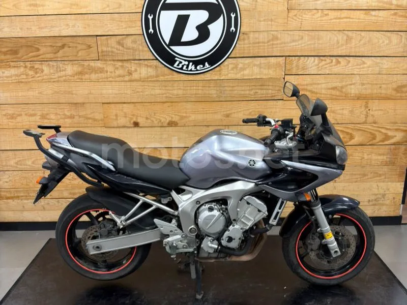 Yamaha FZ6 Fazer 1799 € 2008 Zaragoza - 1