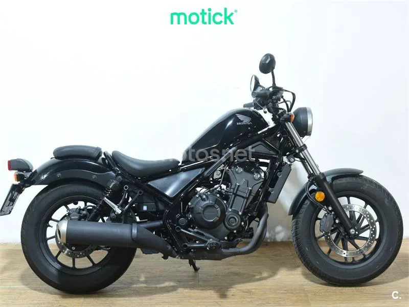 Honda Rebel 500 4780 € 2017 Barcelona - 2
