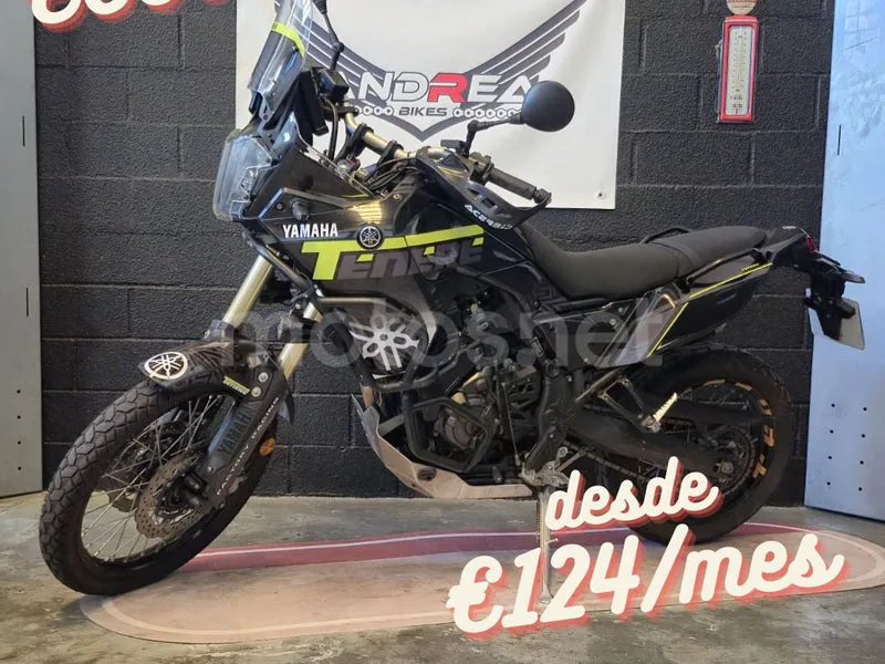 Yamaha Ténéré 700 6999 € 2020 Madrid - 1