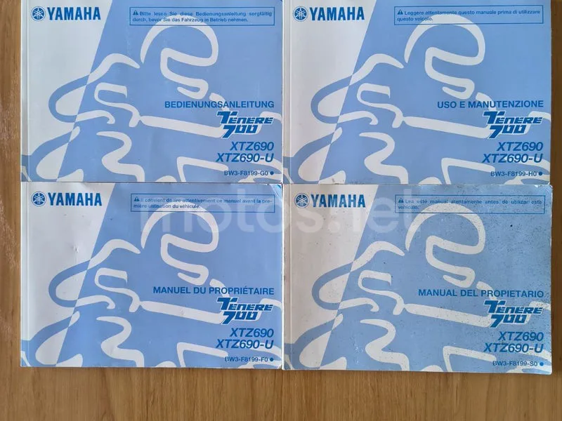 Yamaha Ténéré 700 - Vista 11