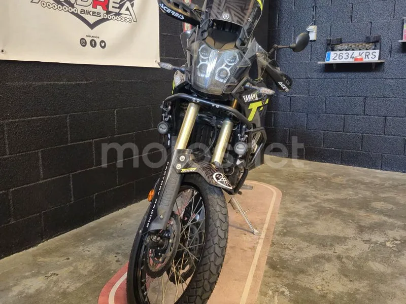 Yamaha Ténéré 700 - Vista 3