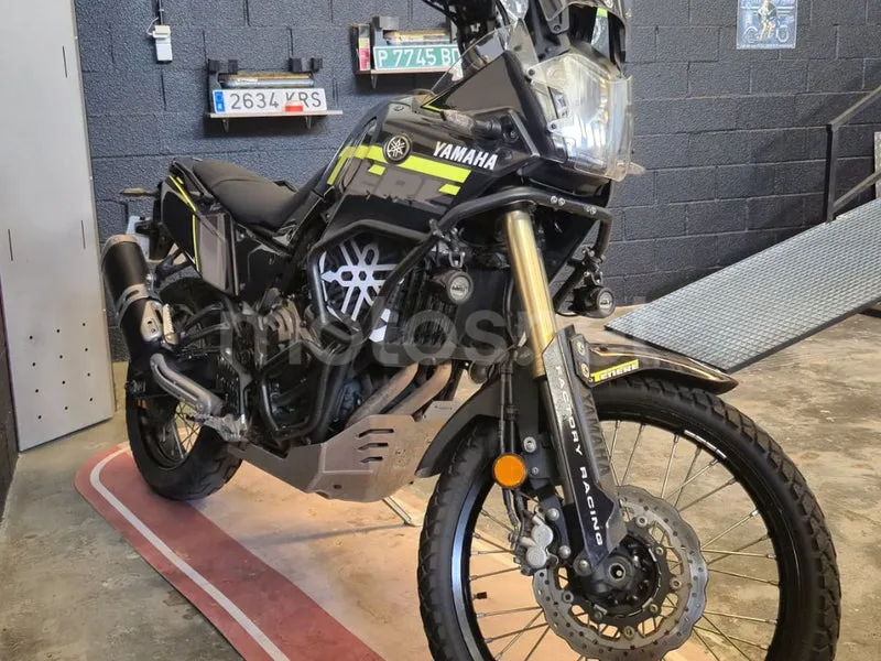 Yamaha Ténéré 700 - Vista 4