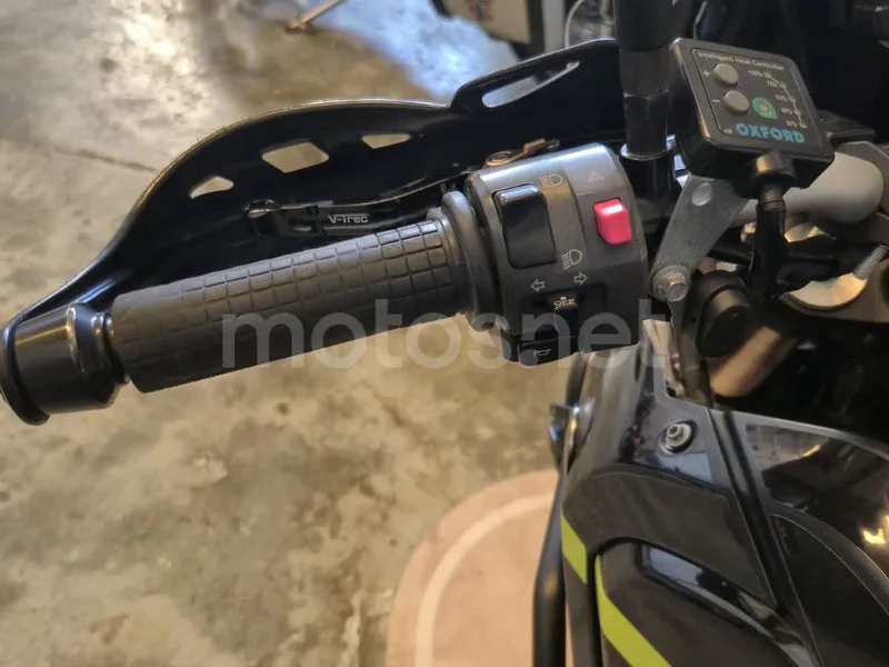 Yamaha Ténéré 700 - Vista 8