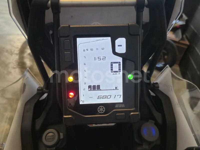 Yamaha Ténéré 700 - Vista 10