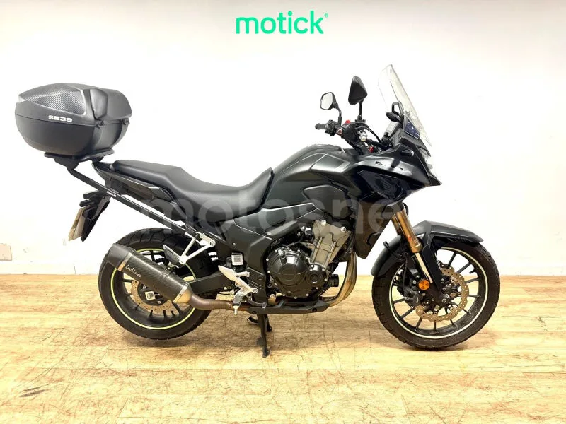 Honda CB500X 5490 € 2022 Madrid - 2
