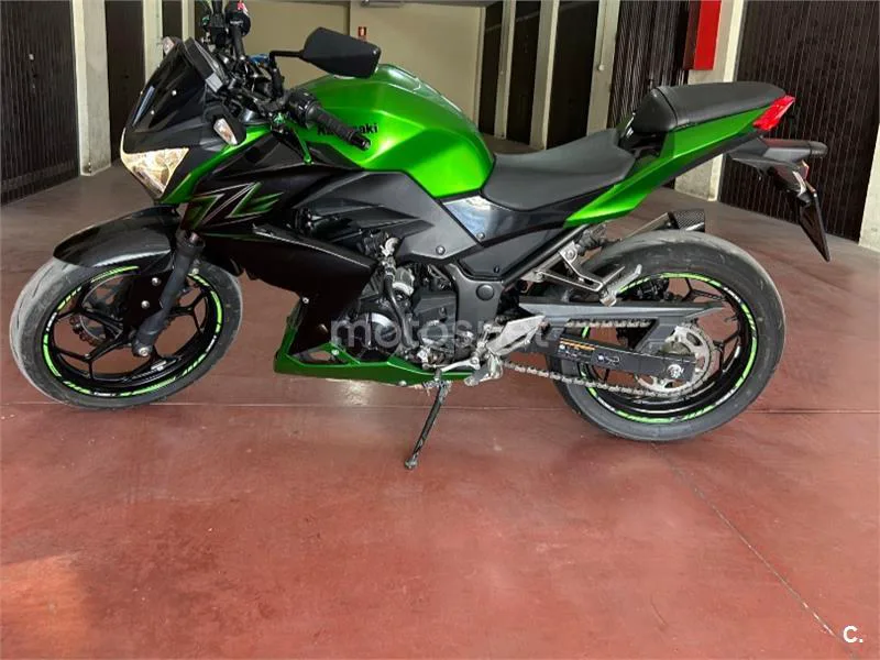 Kawasaki Z300 3000 € 2016 Málaga - 1