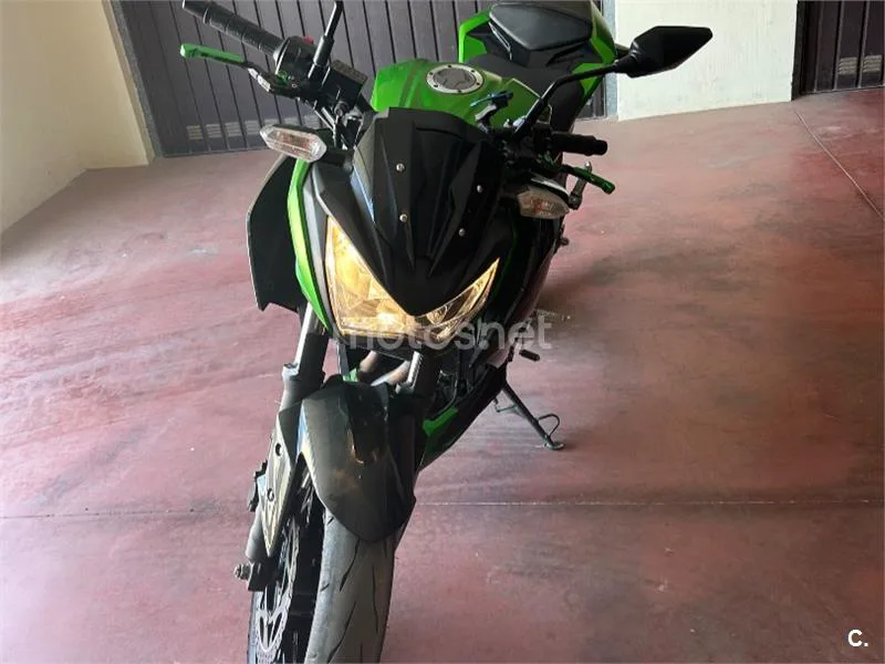 Kawasaki Z300 3000 € 2016 Málaga - 2