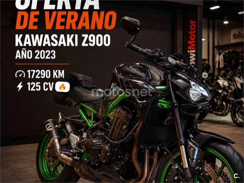 Kawasaki Z900 7500 € 2023 Barcelona - 1