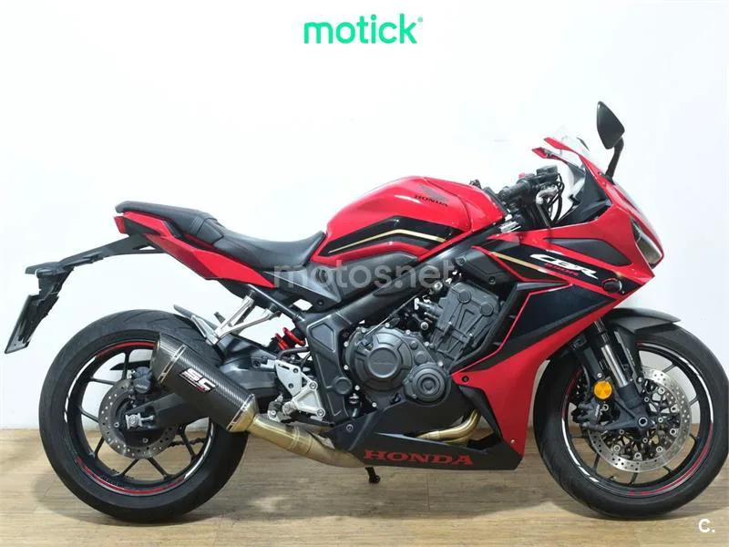 Honda CBR650R 8360 € 2023 Madrid - 2