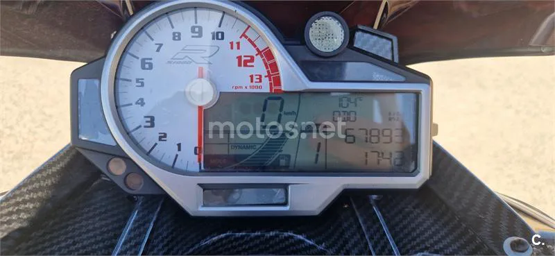BMW S 1000 R - Vista 5