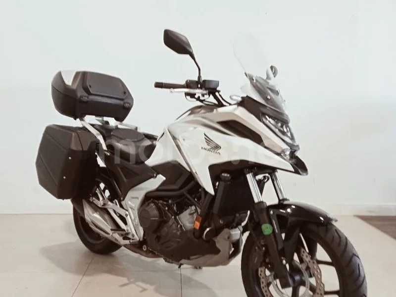 Honda NC750X - Vista 3