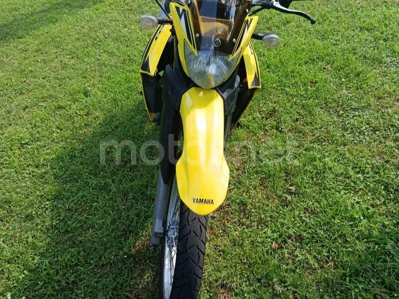 Yamaha XT660R - Vista 6