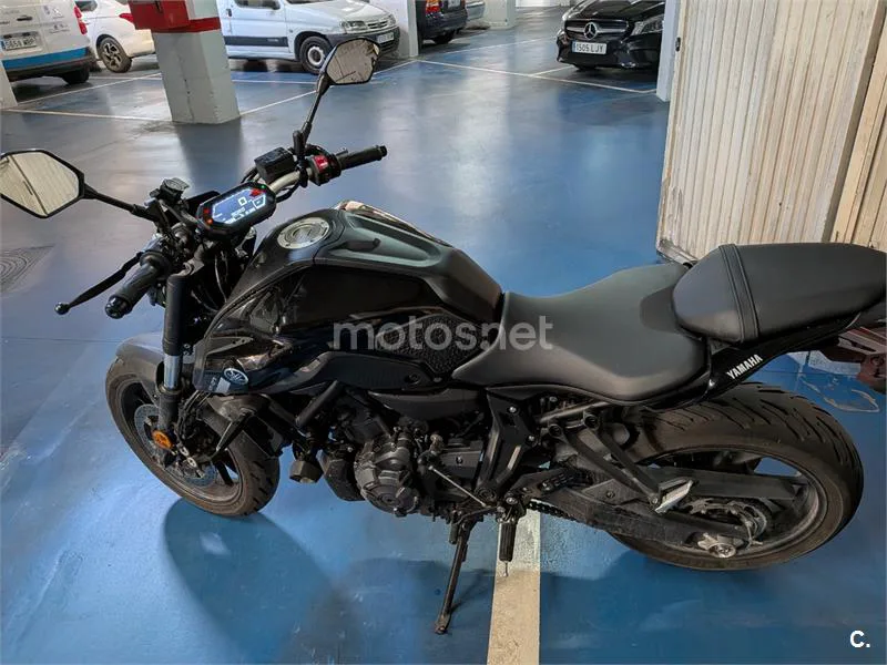 Yamaha MT-07 5799 € 2023 Madrid - 1
