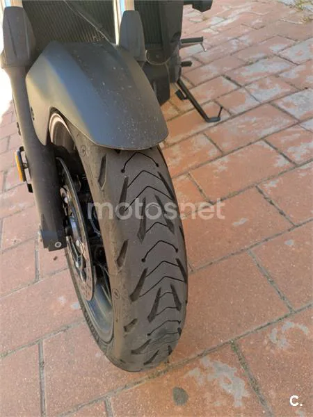 Yamaha MT-07 - Vista 6