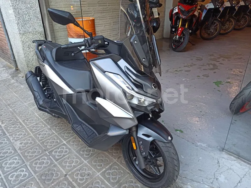 Voge SR3 - Vista 4