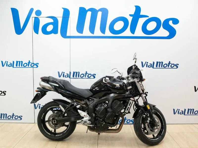 Yamaha FZ6 2999 € 2007 Zaragoza - 1