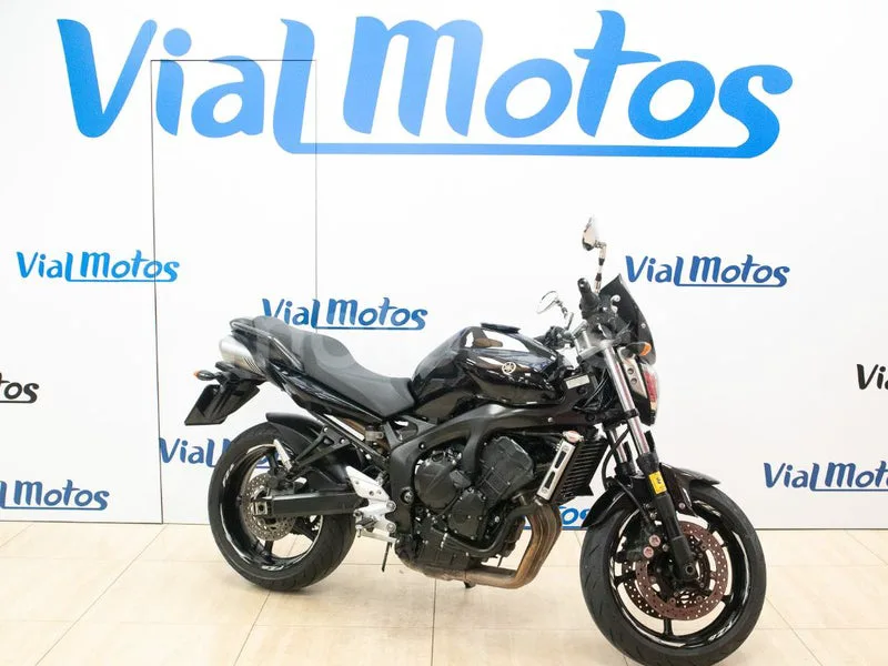 Yamaha FZ6 2999 € 2007 Zaragoza - 2