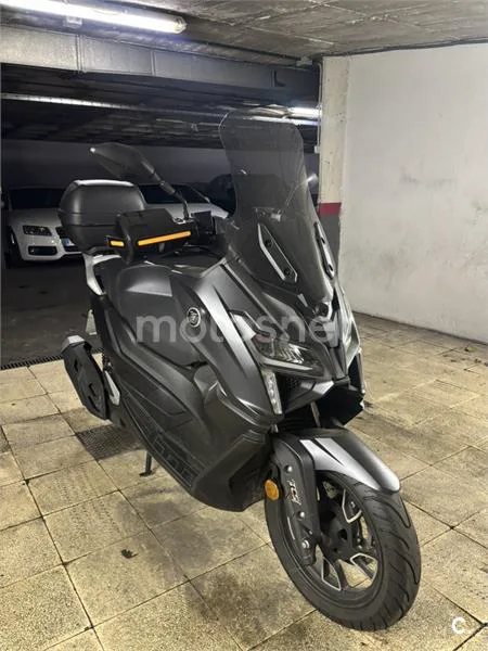 Voge SR1 125 - Vista 6