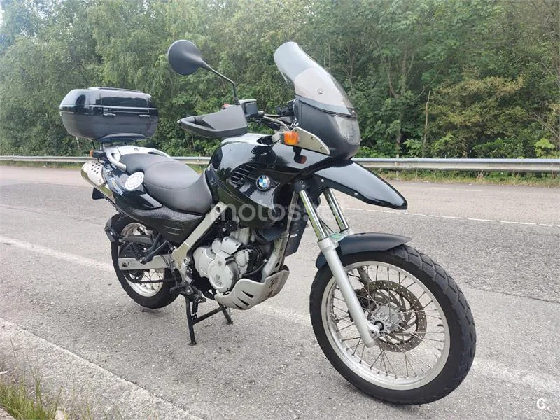BMW F 650 2600 € 2003 Asturias - 1